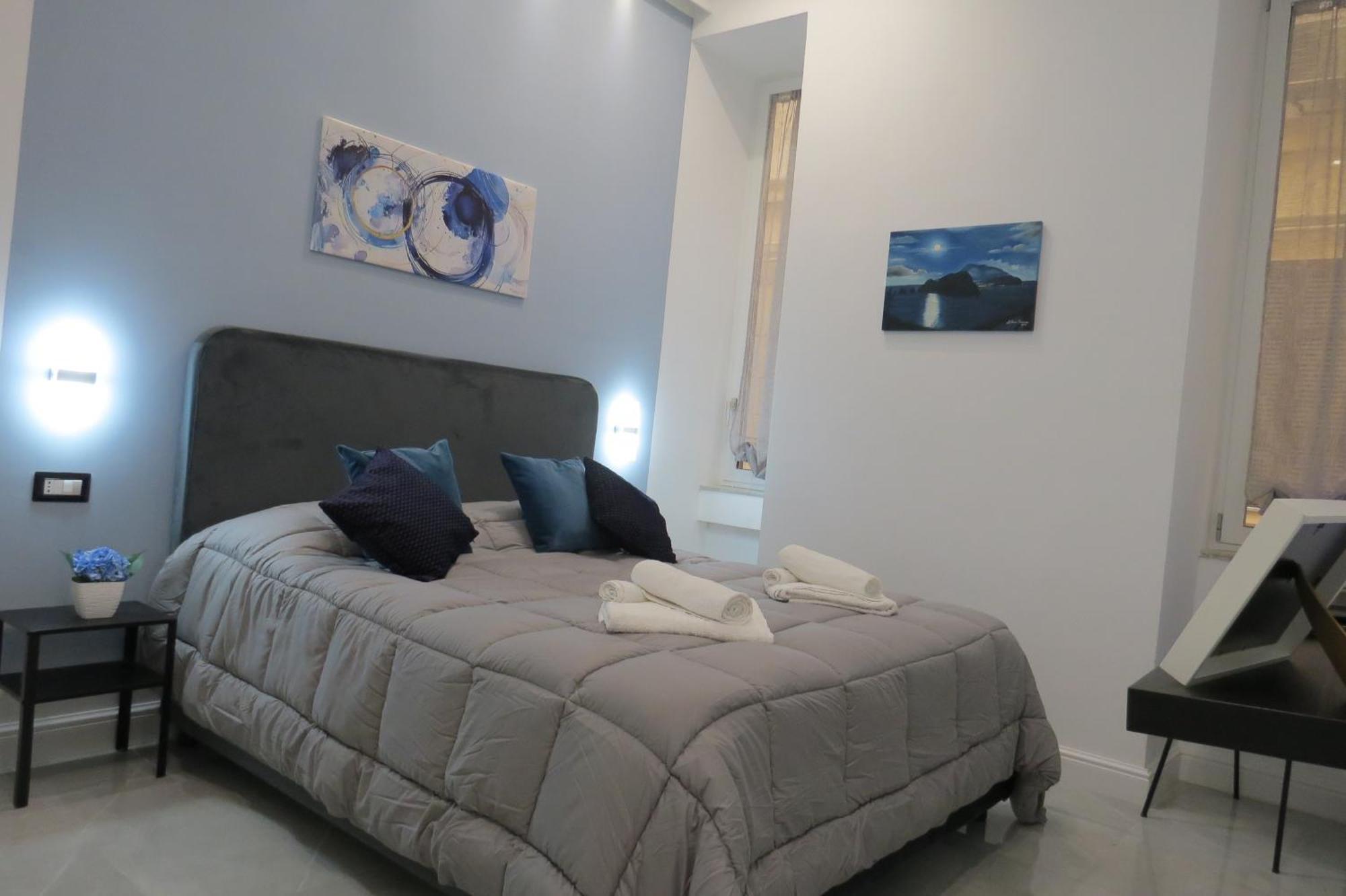 Apartament Maison Sanfelice Neapol